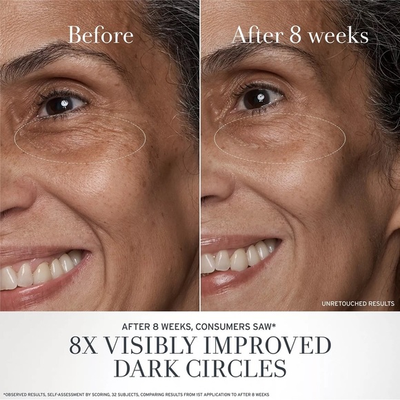 Fresh Black Tea Advanced Age Renewal Eye Cream .5oz - Picture 4 of 7